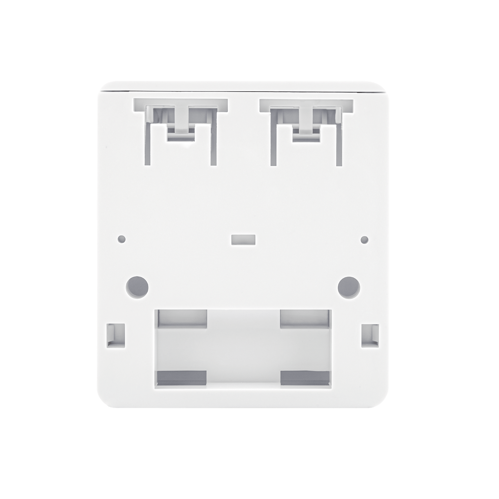 2-Port Ethernet Surface Mount Box VCELINK