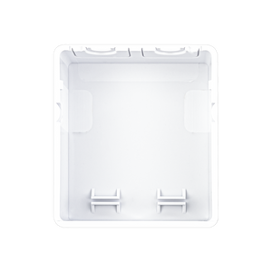 2-Port Ethernet Surface Mount Box