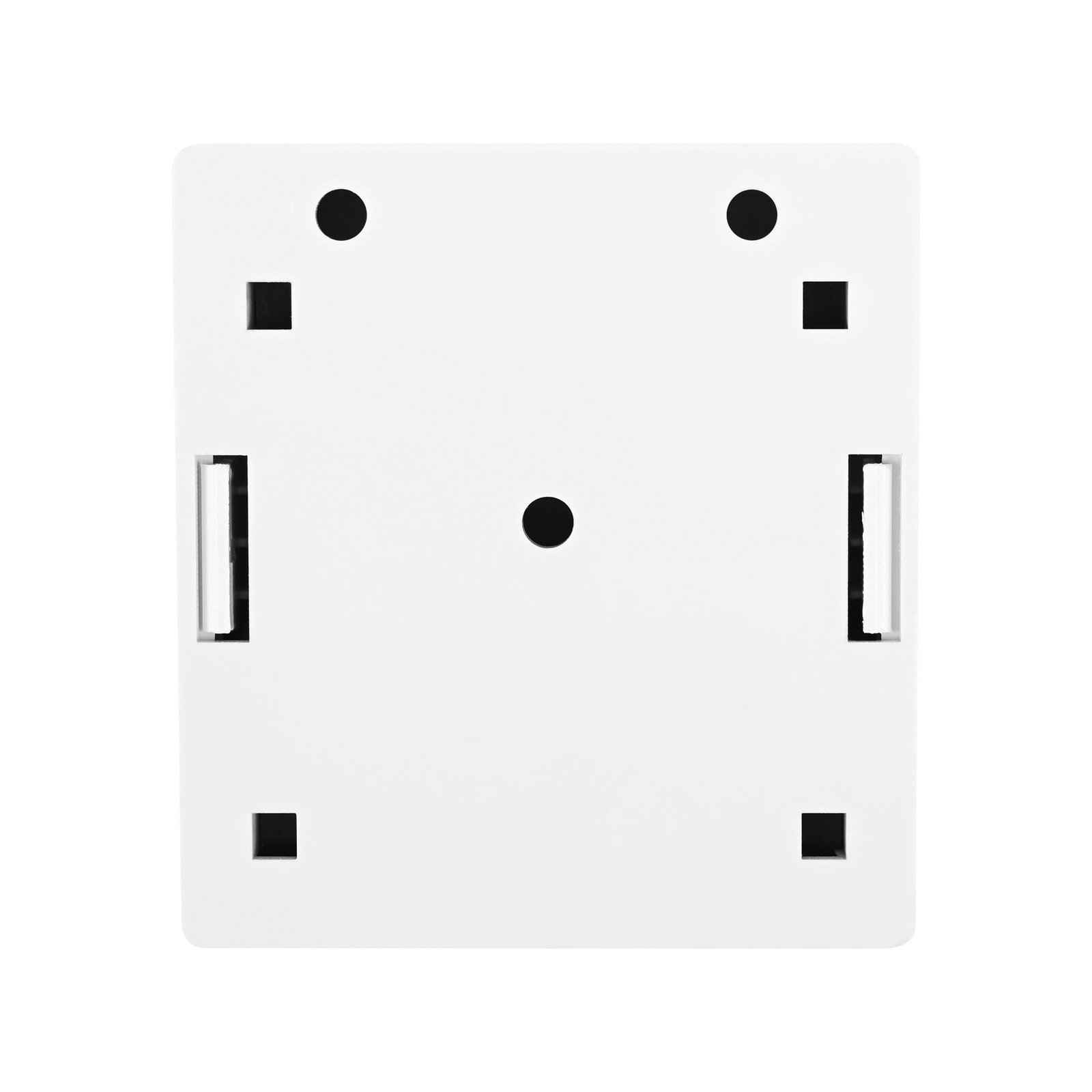 2-Port Cat6 Surface Mount Box VCELINK
