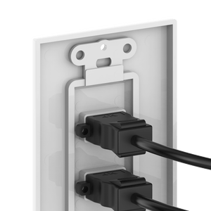 HDMI Wall Plate with Pigtail 