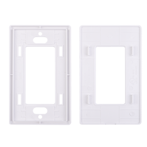 Mid-Size Screwless Wall Plate Cover