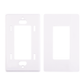 Mid-Size Screwless Wall Plate Cover VCELINK