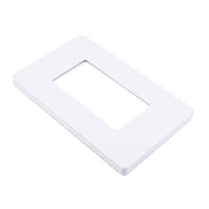 Mid-Size Screwless Wall Plate Cover
