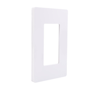Mid-Size Screwless Wall Plate Cover