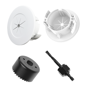 In-Wall Cable Management Kit 2 Pack