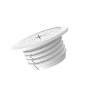 In-Wall Cable Management Kit