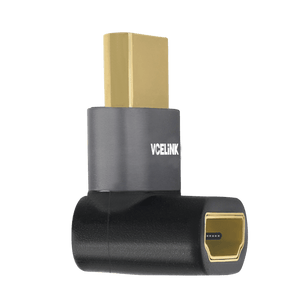 hdmi 90 degree adapter