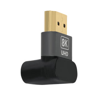 hdmi right angle adapter