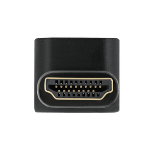 right angled hdmi connector