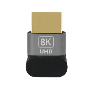 right angle hdmi adapter