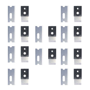 RJ45 crimping tool's blade