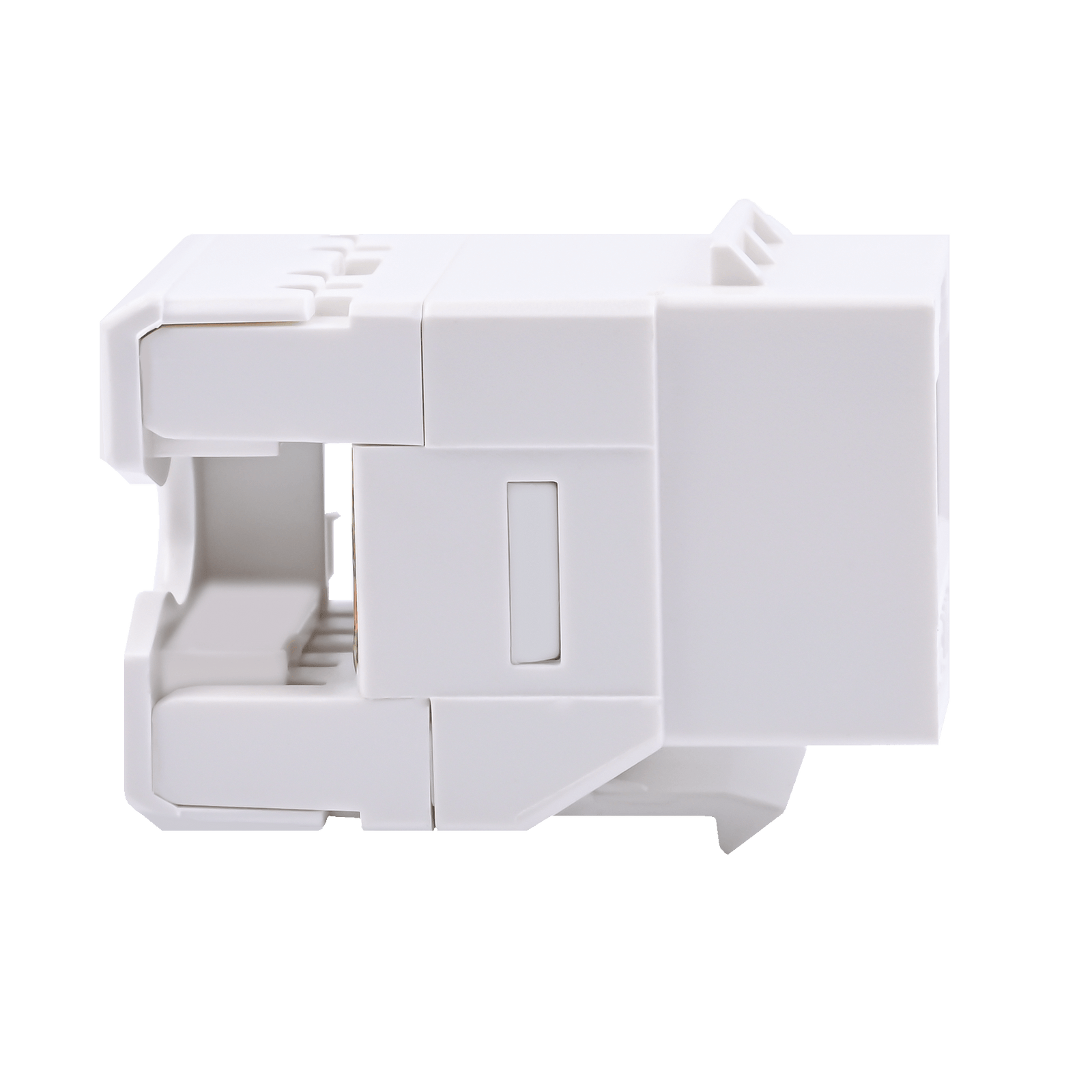 Cat6 180 Degree UTP Keystone Jack VCELINK Cat6 180 Degree UTP Keystone Jack VCELINK