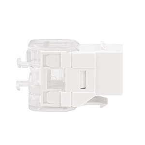 Cat5e 180 Degree Toolless Keystone Jack VCELINK