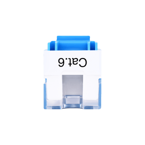 cat6 rj45 utp keystone jack