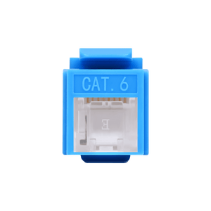 rj45 utp keystone jack cat6