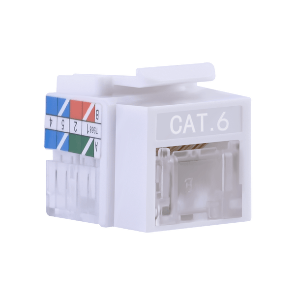 cat6 shielded keystone jack​