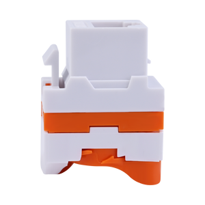 toolless keystone jack cat6a
