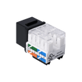 UL Listed Cat6 Keystone Jack VCELINK