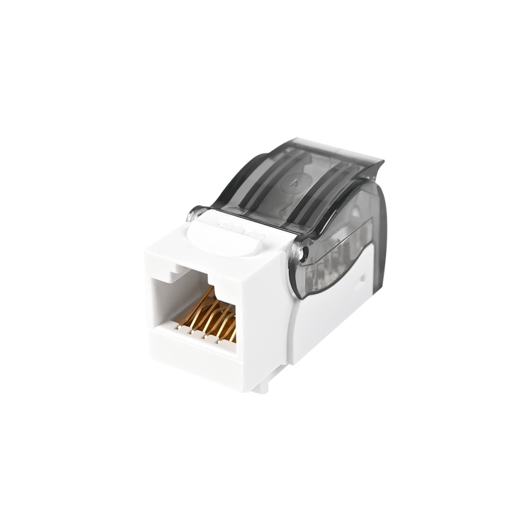 unshielded keystone jack