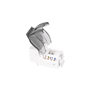 toolless keystone jack