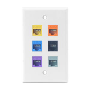 cat6a inline coupler