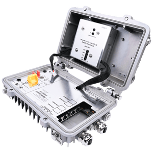 outdoor broadband gateway