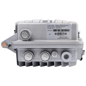 outdoor DOCSIS gateway