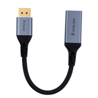 4K Display Port to HDMI Adapter