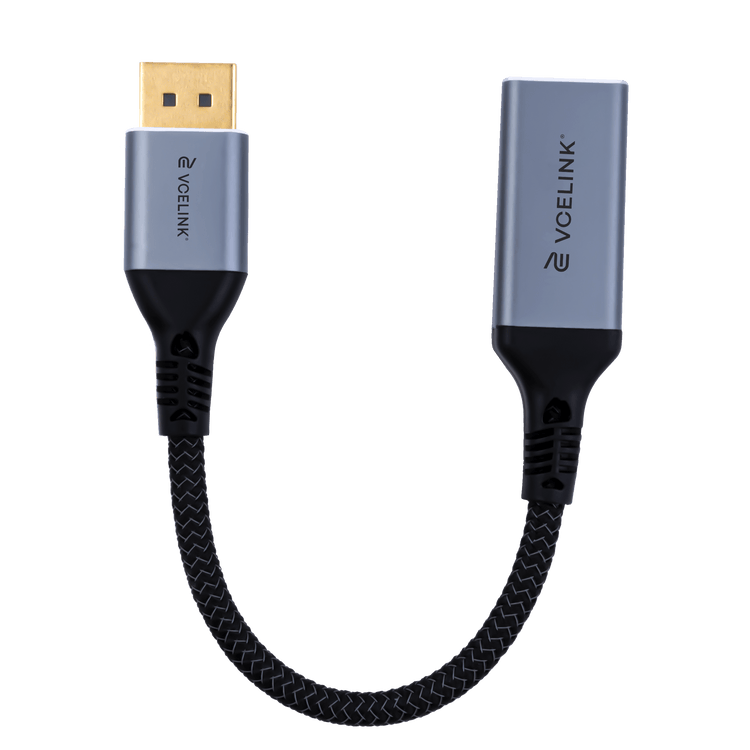 4K Display Port to HDMI Adapter