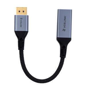 4K Display Port to HDMI Adapter VCELINK