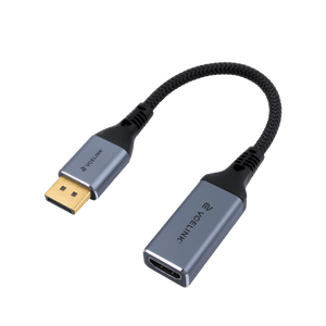 4K Display Port to HDMI Adapter