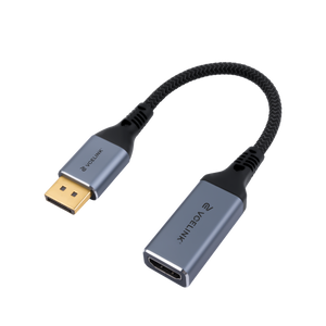 4K Display Port to HDMI Adapter