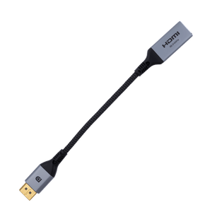 4K Display Port to HDMI Adapter