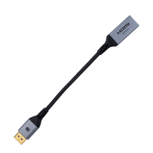 4K Display Port to HDMI Adapter