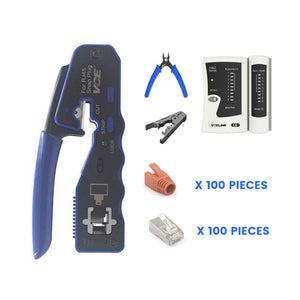 FTP Cat6 Abschluss-Kit VCELINK