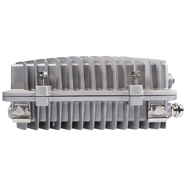 Outdoor gpon router