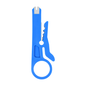 Mini-Abisolierer für Ethernetkabel VCELINK