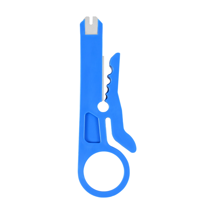 Mini-Abisolierer für Ethernetkabel VCELINK