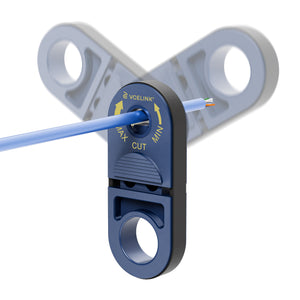 Self-Adjusting Rotary Wire Stripper VCELINK