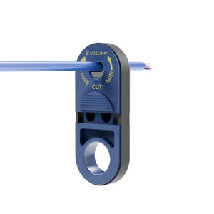 Self-Adjusting Rotary Wire Stripper VCELINK
