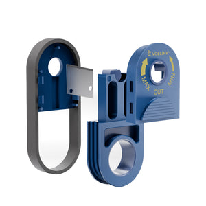 Self-Adjusting Rotary Wire Stripper VCELINK
