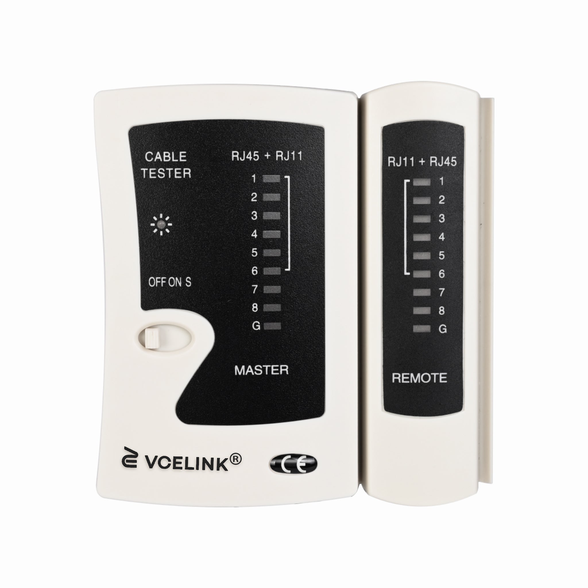 Stainless RJ45 Crimping Tool Set – VCELINK