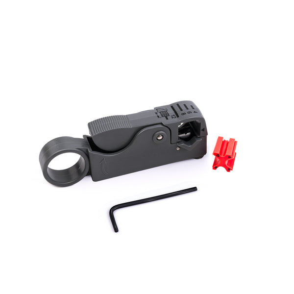 Coaxial Cable Stripper VCELINK