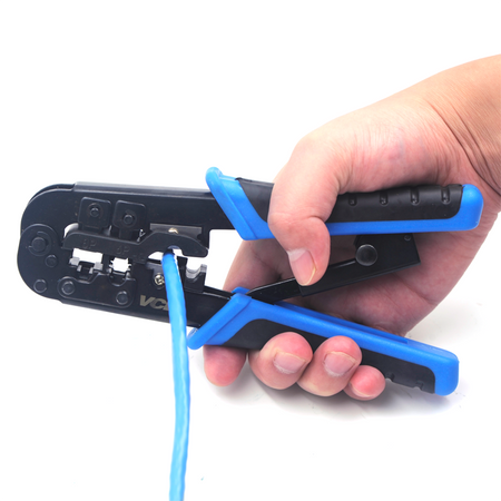RJ45 Crimp Tool Kit VCELINK