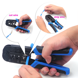 Crimping Tool Kit