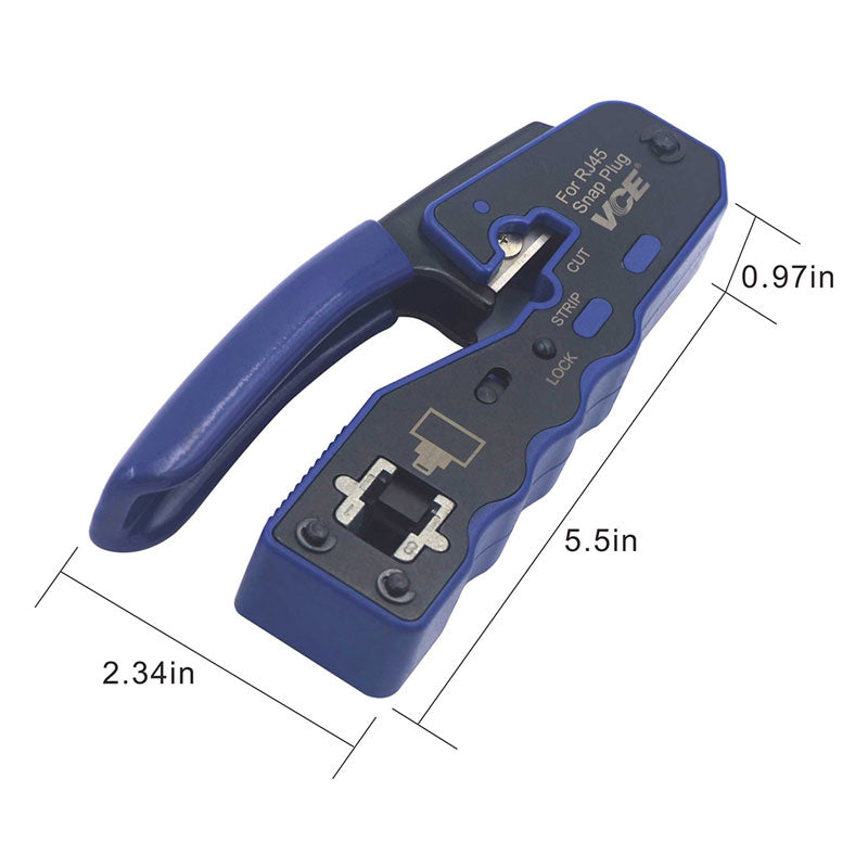 UTP Cat6 Network Tool Set VCELINK