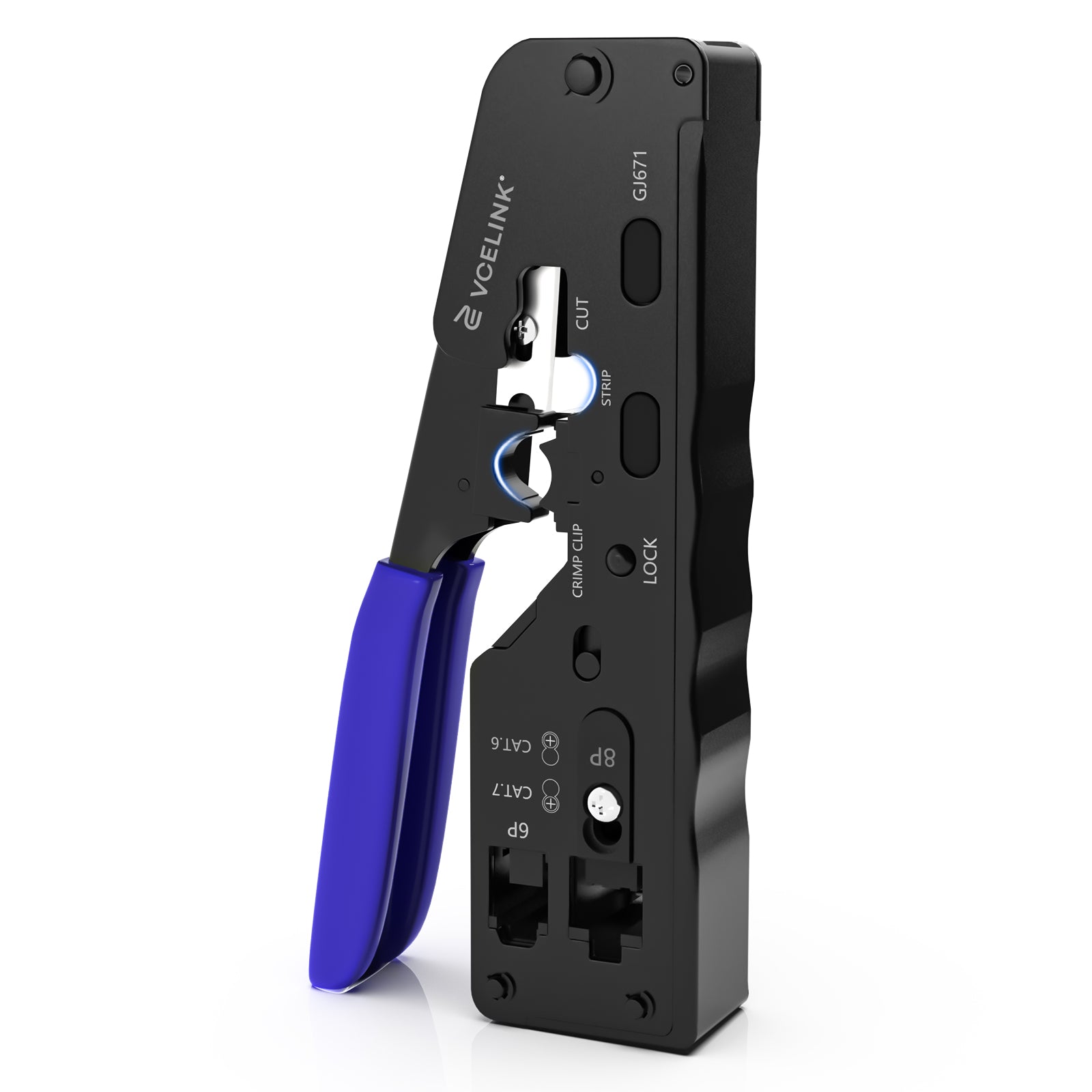 EZ Punch Down Tool All in One Kit VCELINK