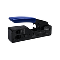 Multi-Function Pass Through RJ45 Crimper VCELINK