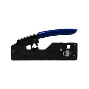 Multi-Function Pass Through RJ45 Crimper 