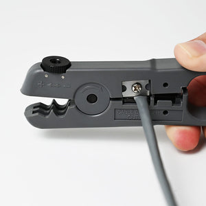 wire cutter & stripper